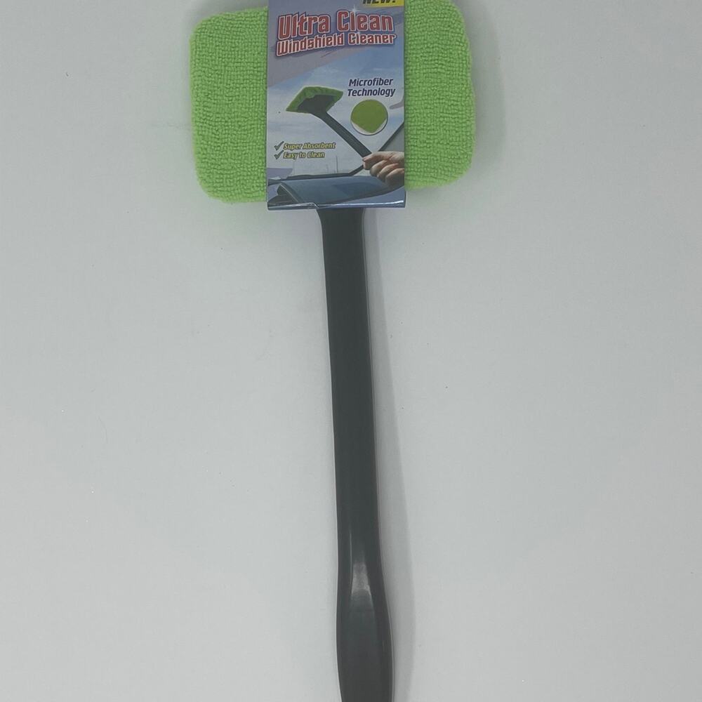 Windshield Glass Cleaning Tool - Picture 3 of 3